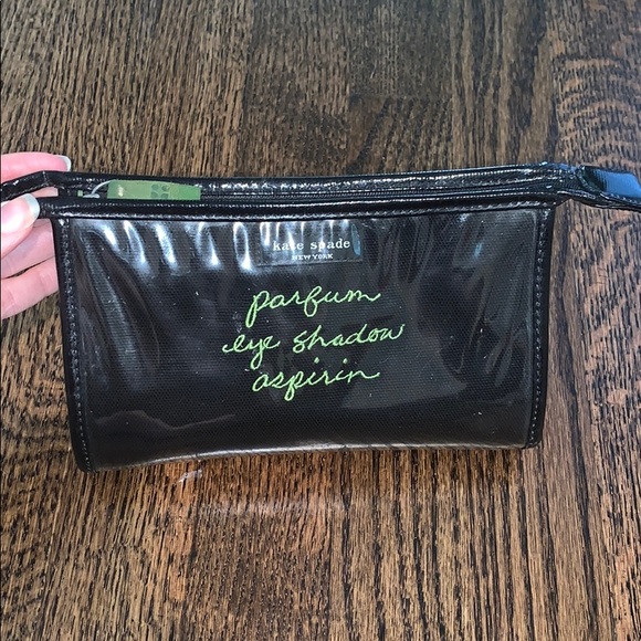 kate spade Bags Kate Spade Makeup Bag Poshmark